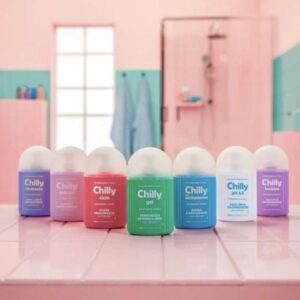 chilly feminine wash