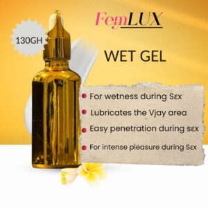 wet gel